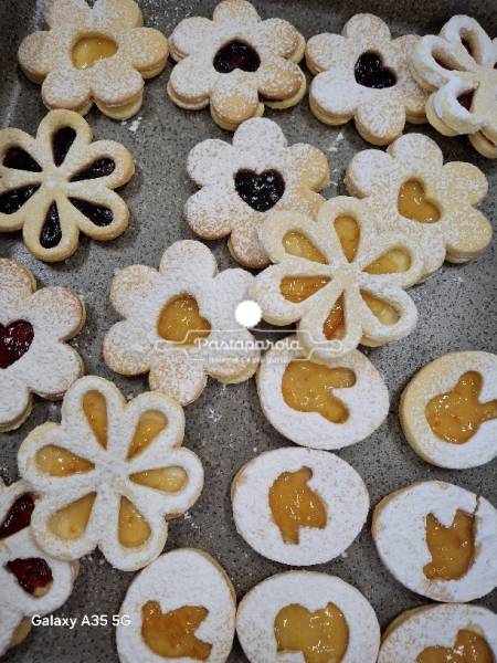 Biscotti misti