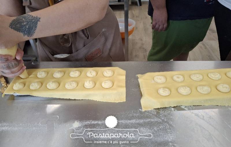 TORTELLI DI PATATE E SPEK