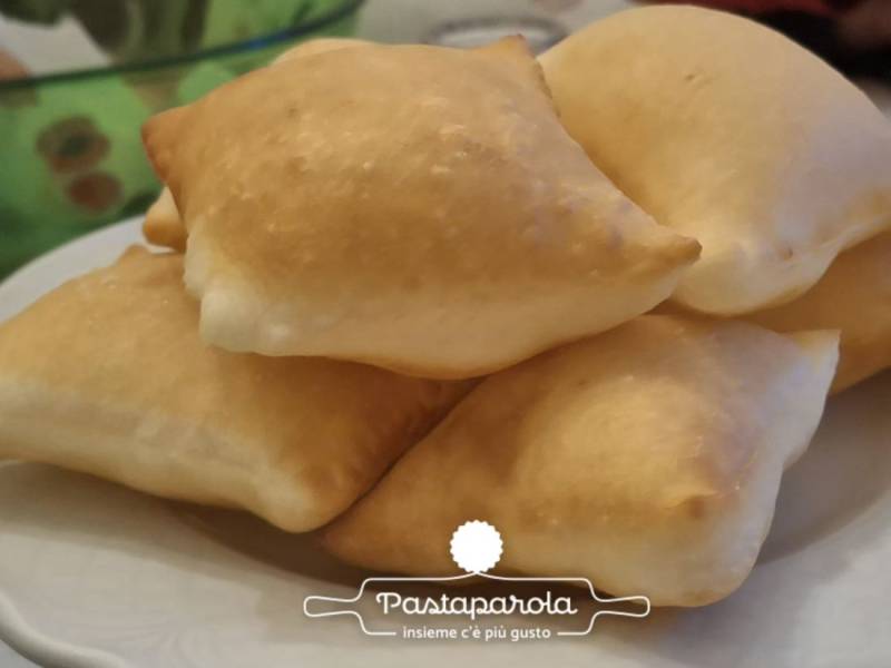 Torta fritta