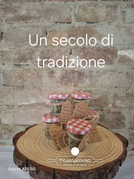 Sale aromatico