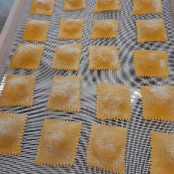 Tortelli di zucca